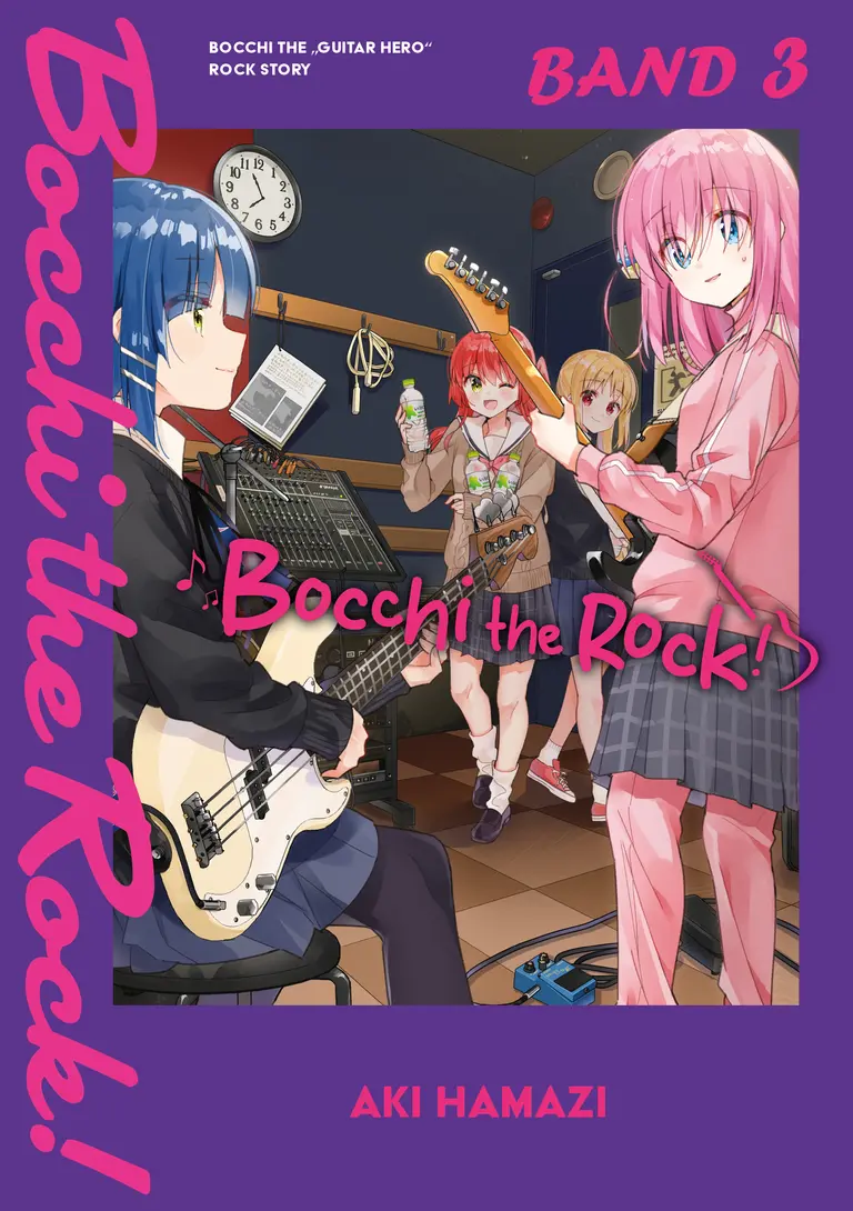 Bocchi the Rock! - Band 03