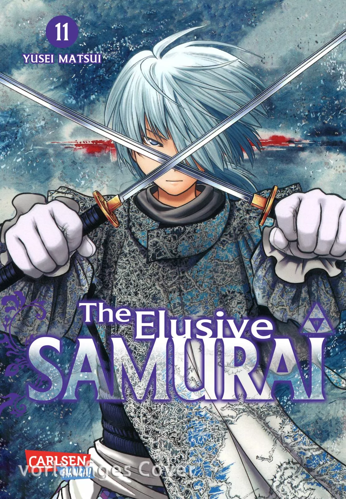 The Elusive Samurai - Band 11