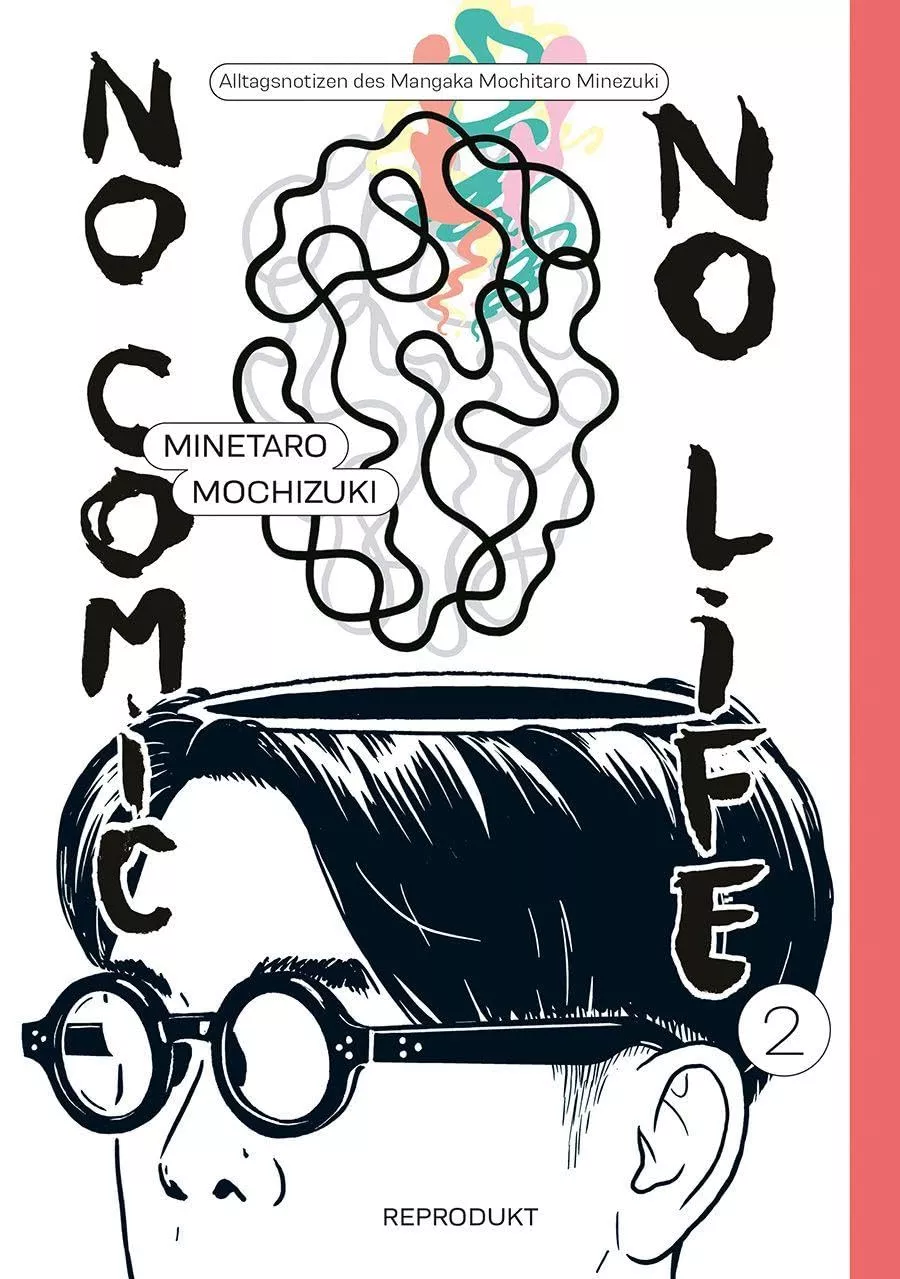 No Comic, no Life - Band 02