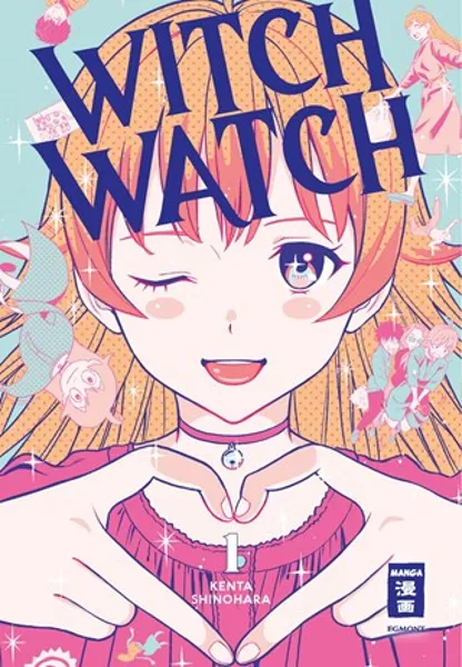Witch Watch - Band 01 Witch Watch - Band 01