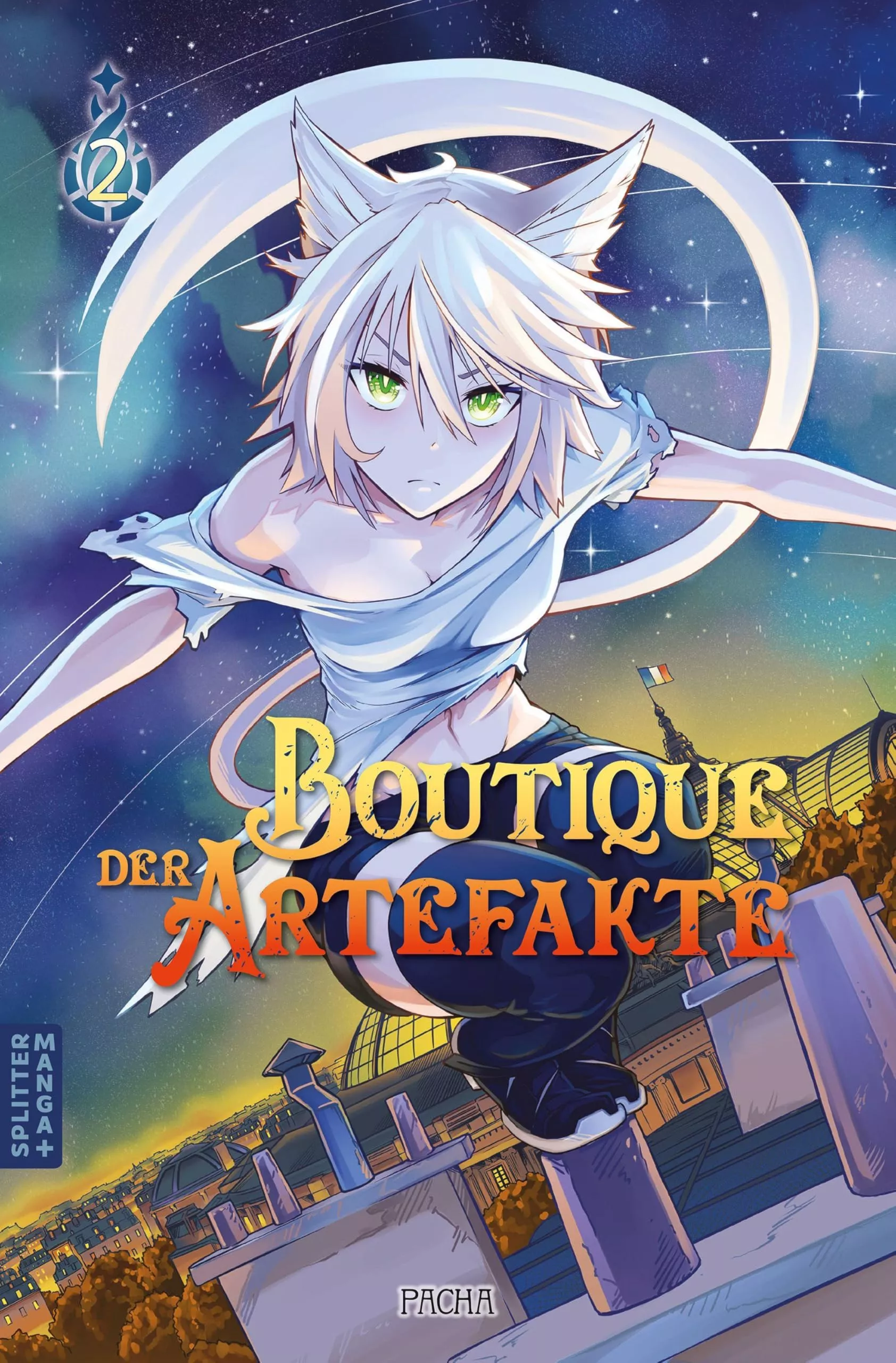 Boutique der Artefakte - Band 02