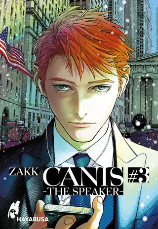 CANIS: -THE SPEAKER- - Band 03 CANIS: -THE SPEAKER- - Band 03