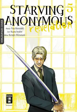 Starving Anonymous Re:velation - Band 05