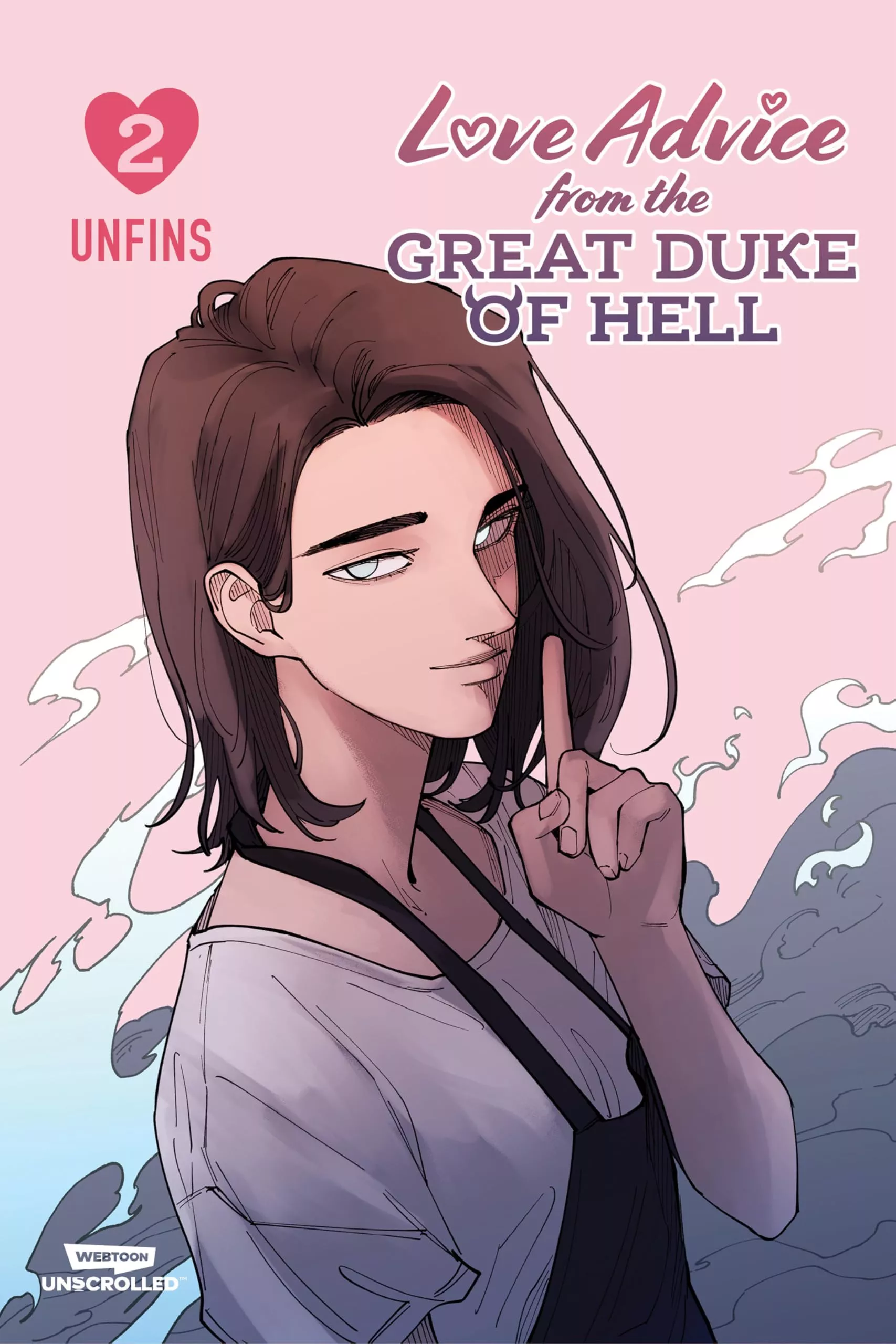 Love Advice from the Great Duke of Hell: Liebestipps vom Großherzog der Hölle - Band 02