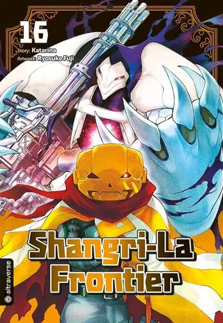 Shangri-La Frontier - Band 16 Shangri-La Frontier - Band 16
