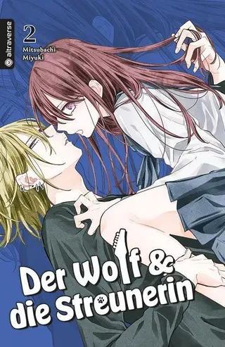 Der Wolf und die Streunerin - Band 02