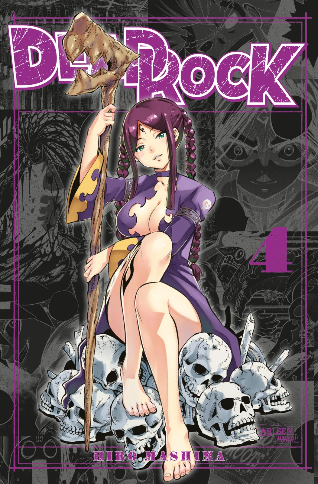 Dead Rock - Band 04