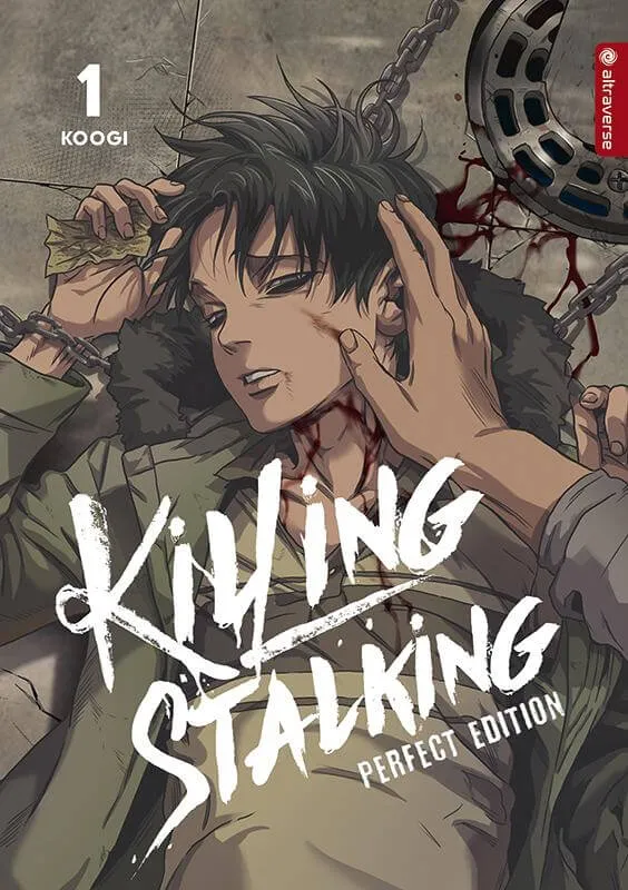 Killing Stalking – Perfect Edition - Band 01