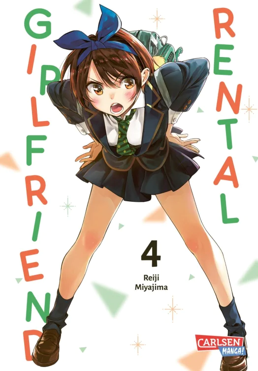 Rental Girlfriend - Band 04