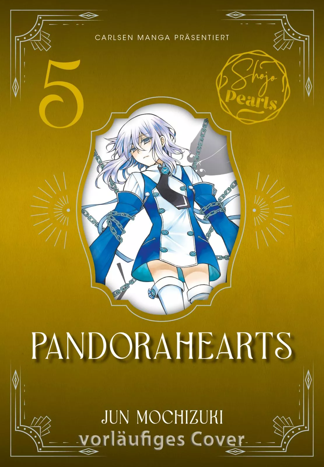 PandoraHearts Pearls - Band 05