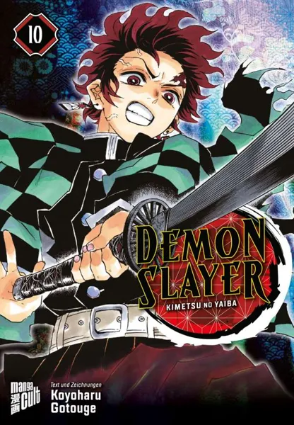 Demon Slayer - Kimetsu no yaiba - Band 10 Demon Slayer - Kimetsu no yaiba - Band 10