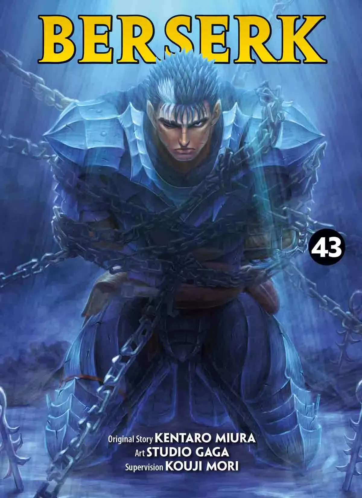 Berserk - Band 43