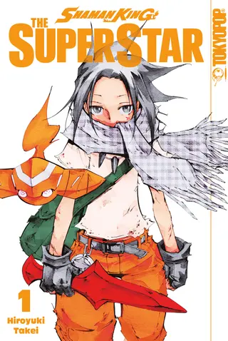 Shaman King – The Super Star - Band 01 Shaman King – The Super Star - Band 01