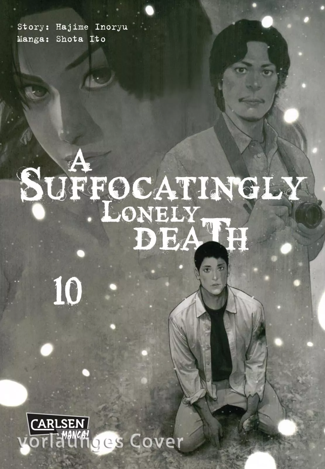 A Suffocatingly Lonely Death - Band 10