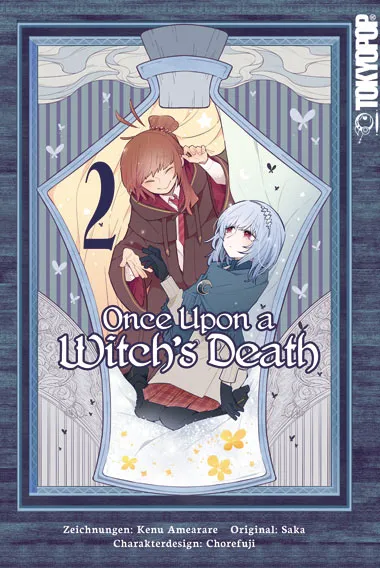 Once Upon a Witch's Death - Band 02