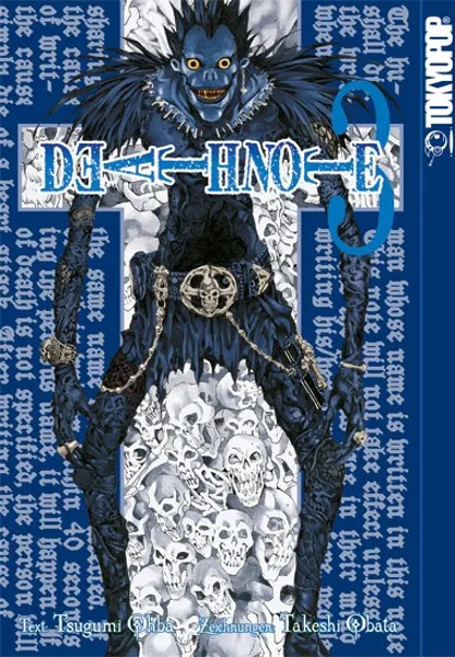 Death Note - Band 03 Death Note - Band 03