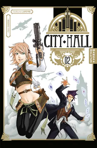 City Hall (2025) - Band 02