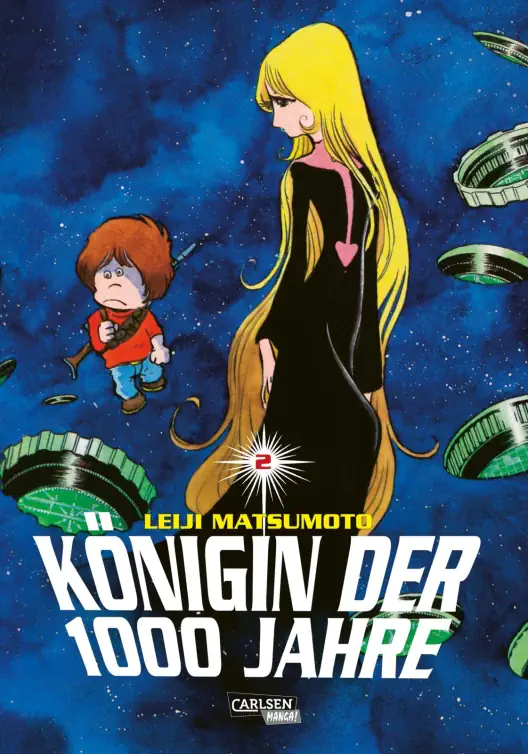 Die Königin der 1000 Jahre - Band 02