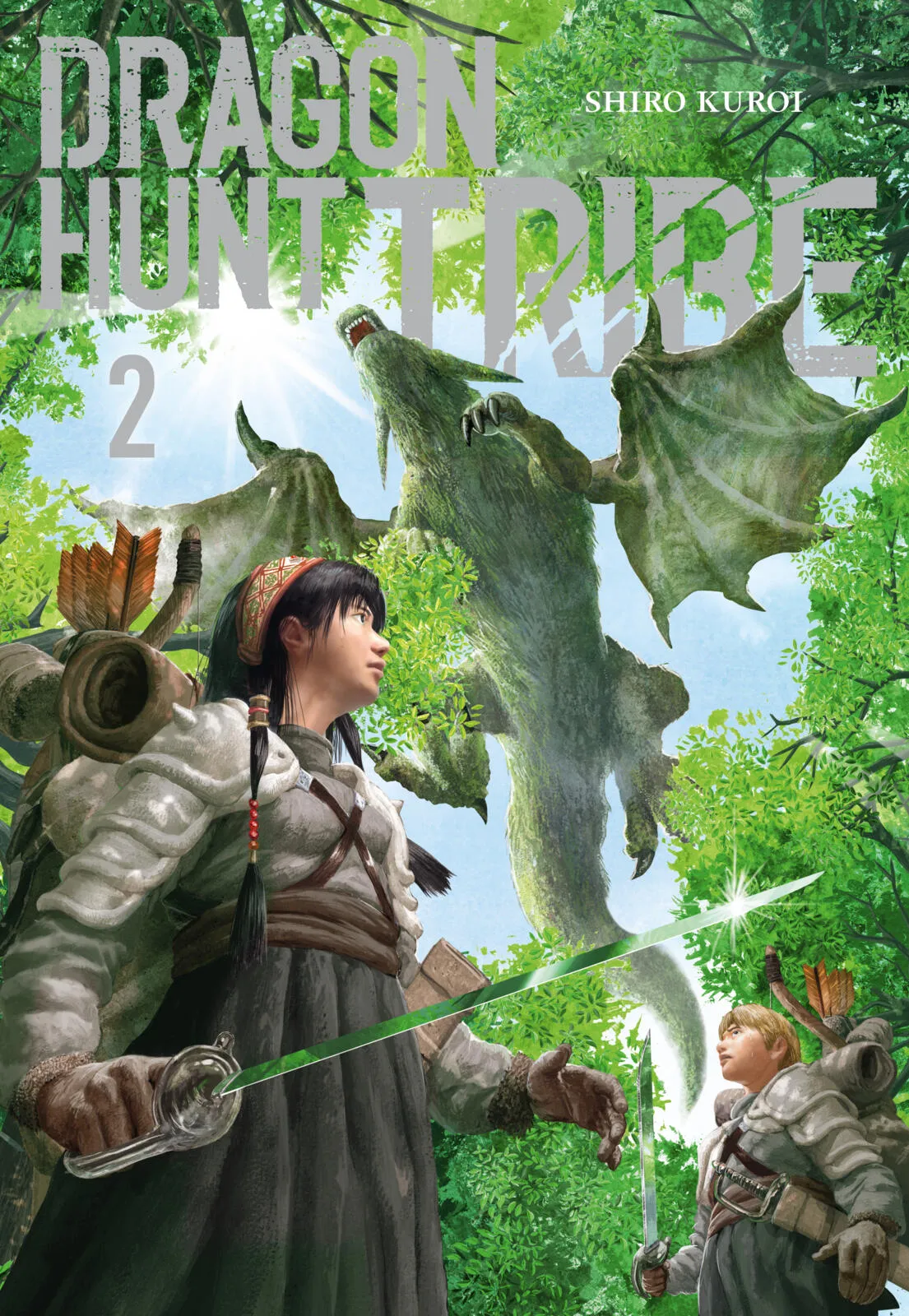 Dragon Hunt Tribe - Band 02