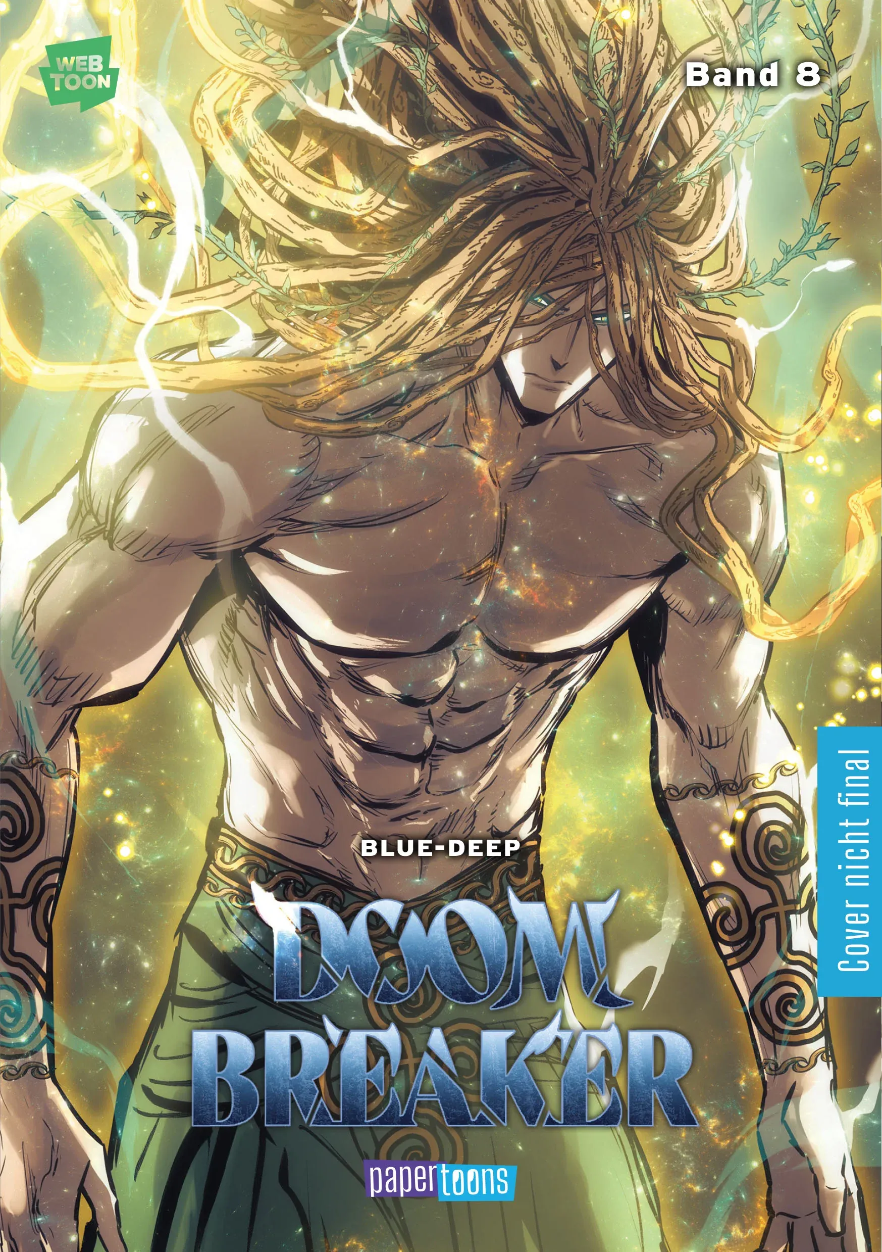Doom Breaker - Band 08