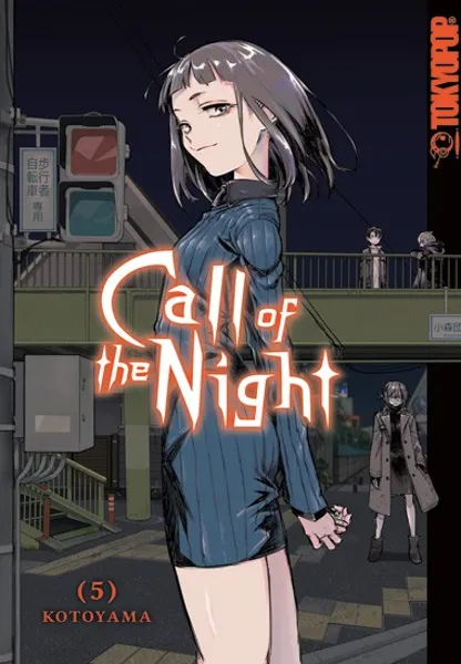 Call of the Night - Band 05 Call of the Night - Band 05