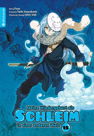 Meine Wiedergeburt als Schleim in einer anderen Welt - Band 15 Meine Wiedergeburt als Schleim in einer anderen Welt - Band 15
