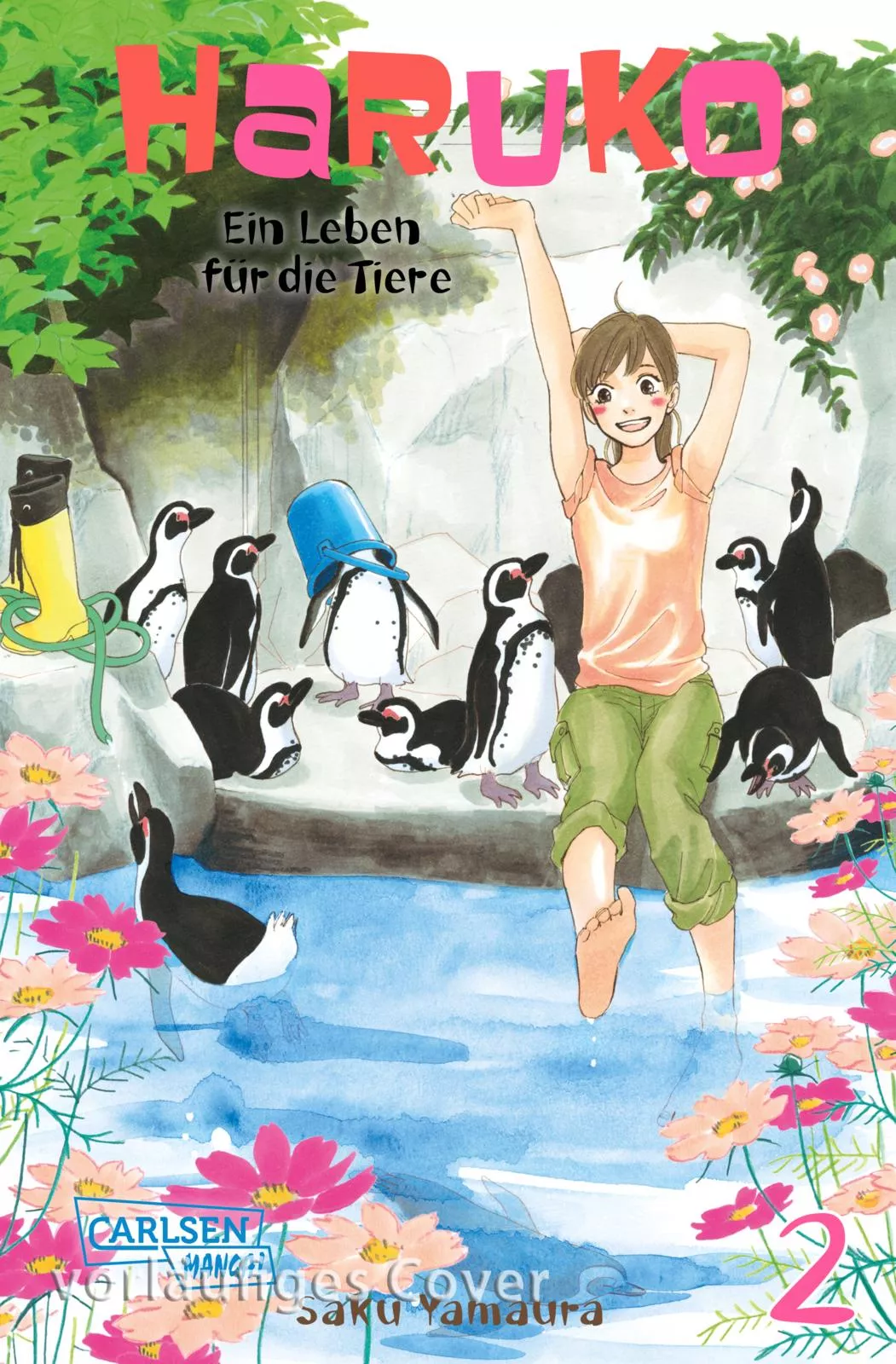 Haruko − Ein Leben für die Tiere - Band 02