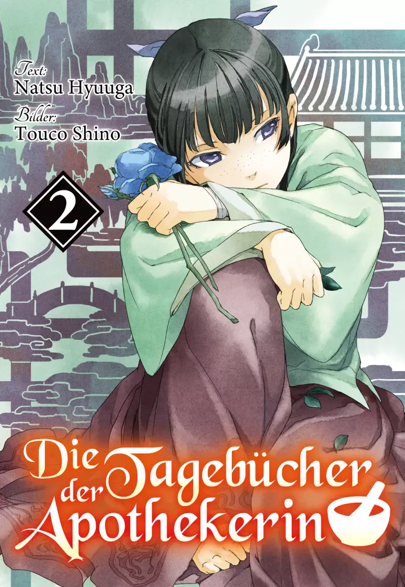 Die Tagebücher der Apothekerin – Light Novel - Band 02
