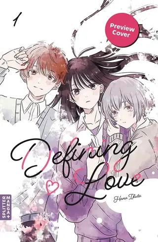 Defining Love - Band 01