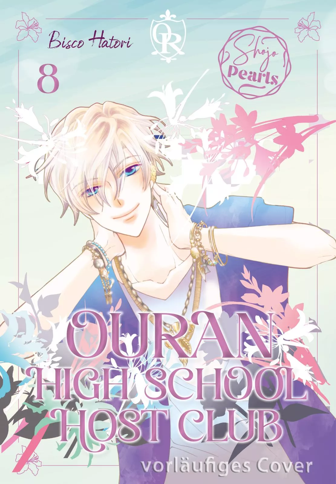 Ouran High School Host Club Pearls - Band 08