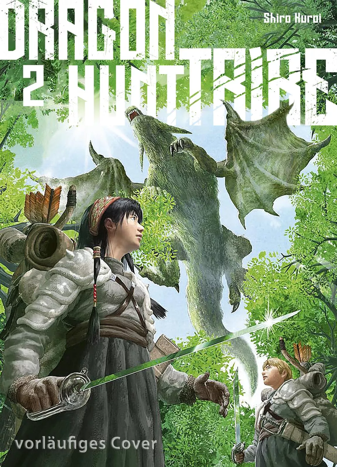 Dragon Hunt Tribe - Band 02