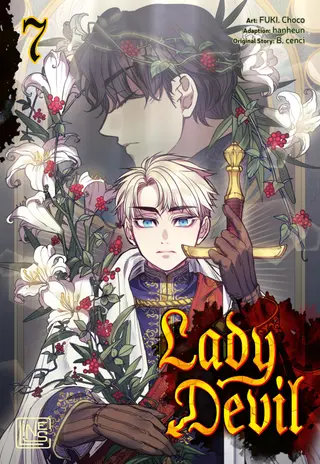 Lady Devil - Band 07