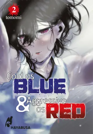 Cold as Blue & Aggressive as Red - Band 02