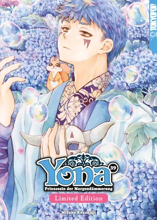 Yona – Prinzessin der Morgendämmerung - Band 39 – Limited Edition Yona – Prinzessin der Morgendämmerung - Band 39 – Limited Edition