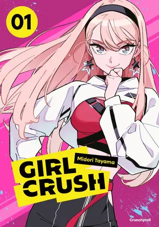 Girl Crush - Band 01