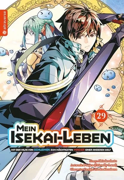 Mein Isekai-Leben - Mit der Hilfe von Schleimen zum mächtigsten Magier einer anderen Welt - Band 29