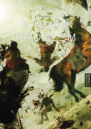 3 Body Problem - Band 05