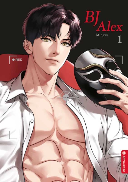 BJ Alex - Band 01 BJ Alex - Band 01