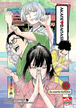 Akane-banashi - Band 08