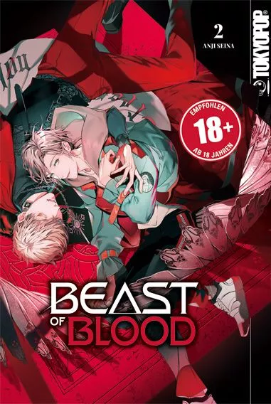 BEAST OF BLOOD - Band 02
