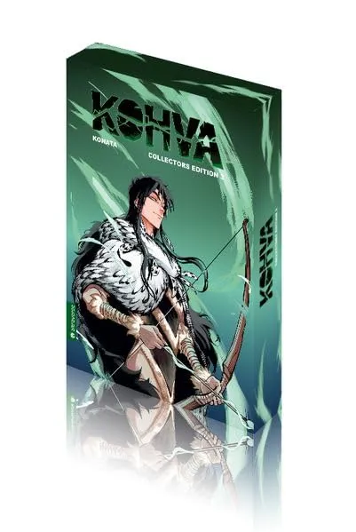 Kohva Collectors Edition - Band 03