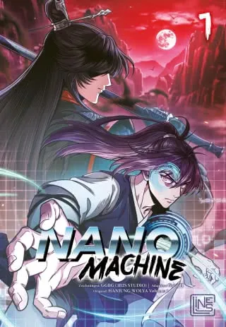 Nano Machine - Band 01