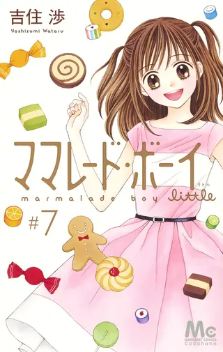 Marmalade Boy Little - Band 07