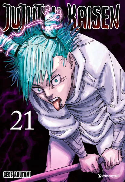 Jujutsu Kaisen - Band 21 Jujutsu Kaisen - Band 21