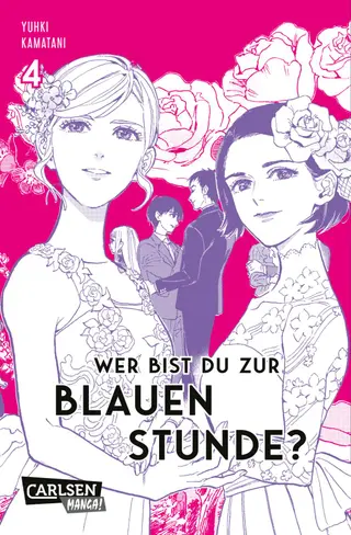 Wer bist du zur blauen Stunde? (Taschenbuchausgabe) - Band 04