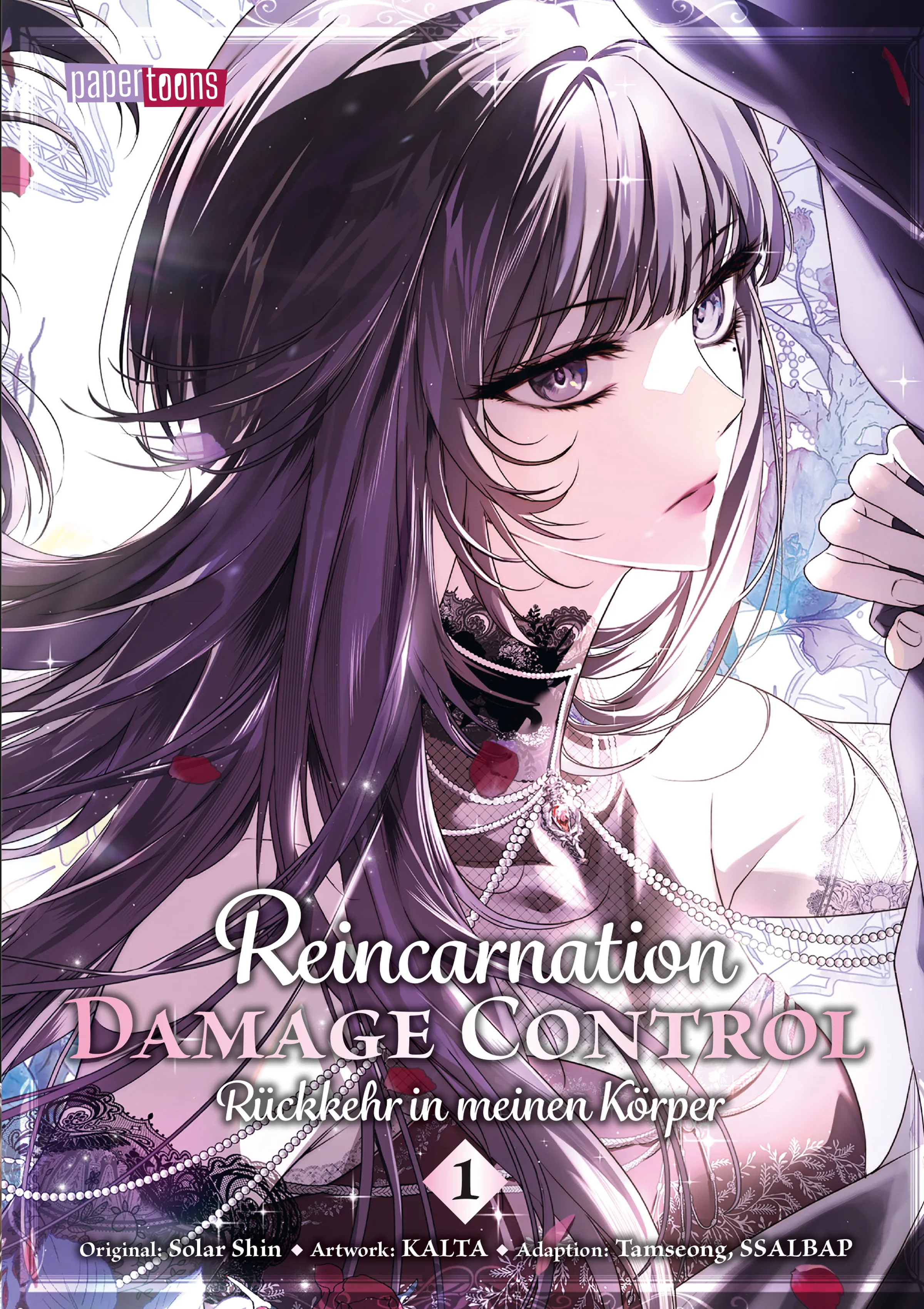 Reincarnation Damage Control - Rückkehr in meinen Körper - Band 01