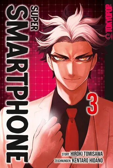 Super Smartphone - Band 03