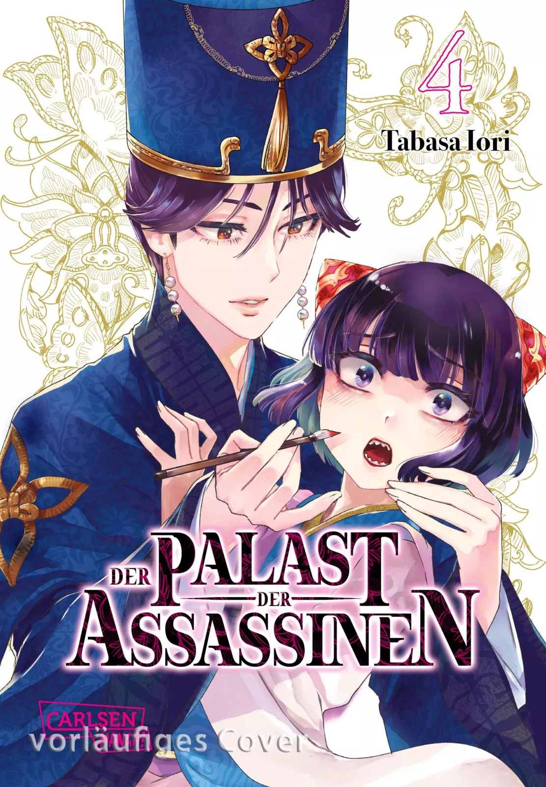 Der Palast der Assassinen - Band 04