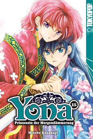 Yona – Prinzessin der Morgendämmerung - Band 15