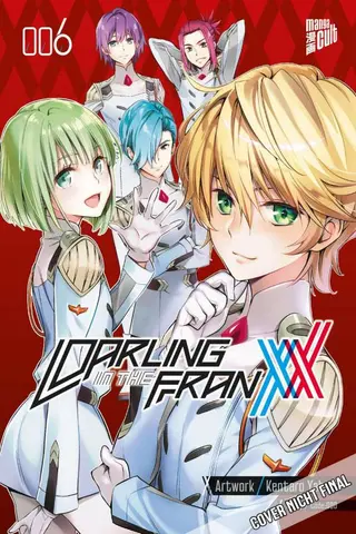 DARLING in the FRANXX - Band 06 DARLING in the FRANXX - Band 06